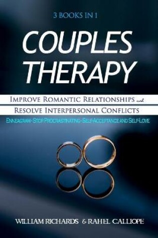 Cover of Couples Therapy 3 Books in 1