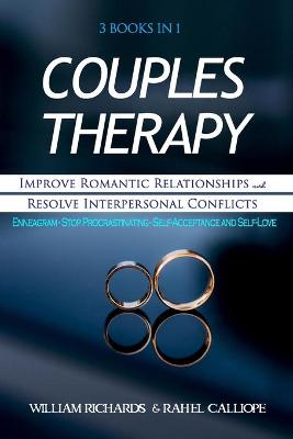 Book cover for Couples Therapy 3 Books in 1
