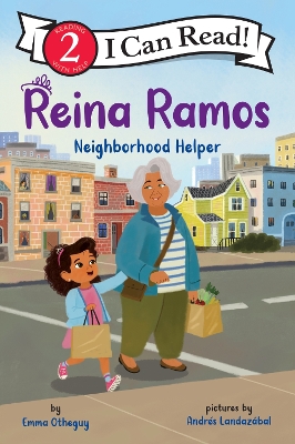 Book cover for Reina Ramos