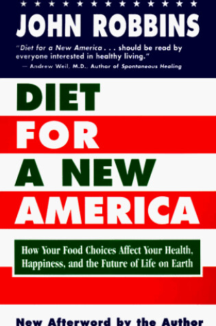 Cover of Diet for a New America