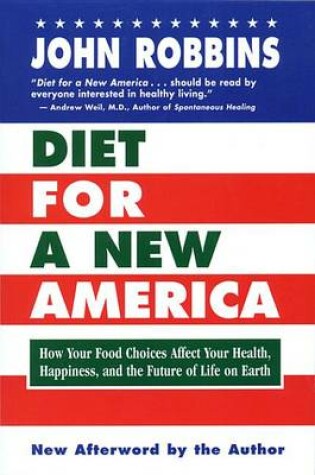 Cover of Diet for a New America