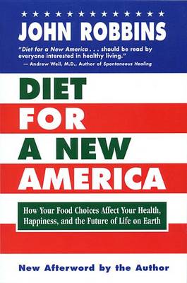 Book cover for Diet for a New America