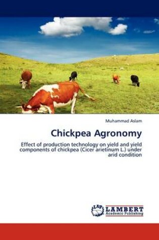 Cover of Chickpea Agronomy