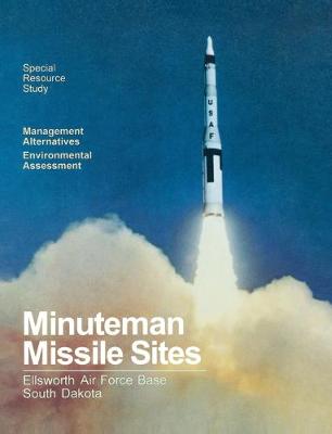 Book cover for Minuteman Missile Sites