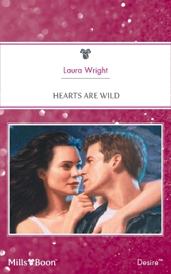 Book cover for Hearts Are Wild