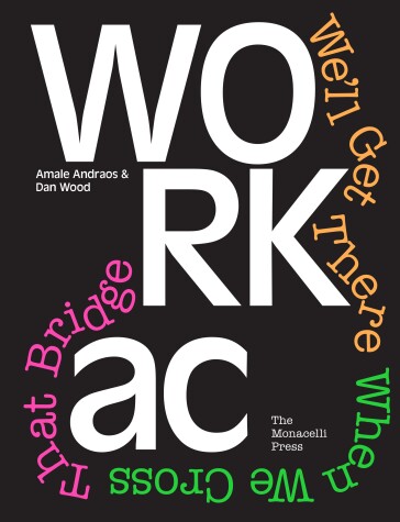 Book cover for WORKac