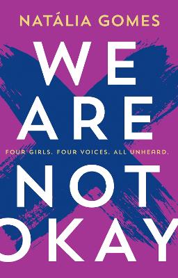 Book cover for We Are Not Okay