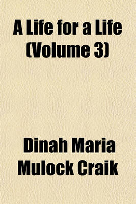 Book cover for A Life for a Life (Volume 3)