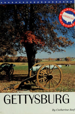 Cover of Gettysburg