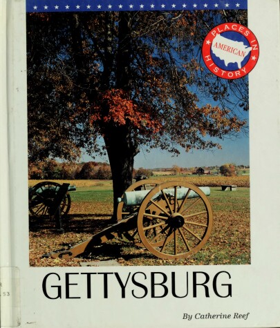 Book cover for Gettysburg