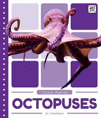 Book cover for Ocean Animals: Octopuses