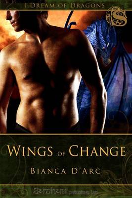 Book cover for Wings of Change