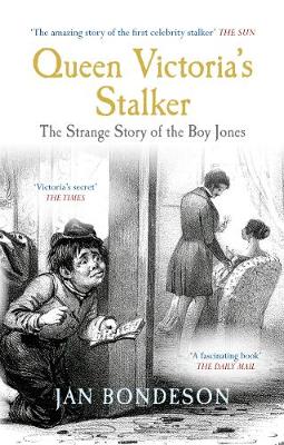 Book cover for Queen Victoria's Stalker