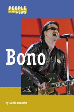 Cover of Bono