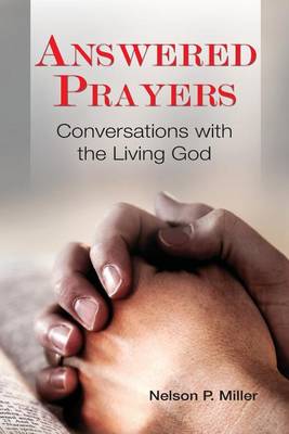 Book cover for Answered Prayers