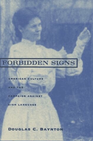 Cover of Forbidden Signs