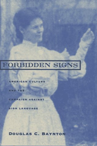 Book cover for Forbidden Signs