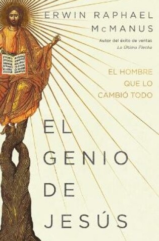 Cover of El Genio de Jesus