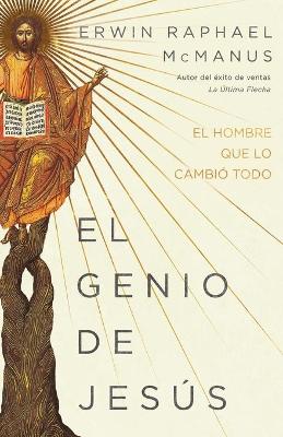 Book cover for El Genio de Jesus