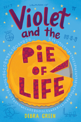 Cover of Violet and the Pie of Life
