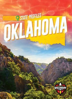 Book cover for Oklahoma