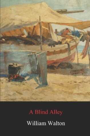 Cover of A Blind Alley