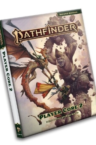 Cover of Pathfinder RPG: Pathfinder Player Core 2 Pocket Edition (P2)