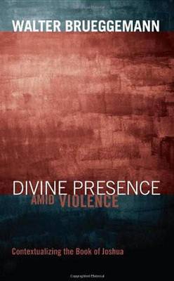 Book cover for Divine Presence Amid Violence