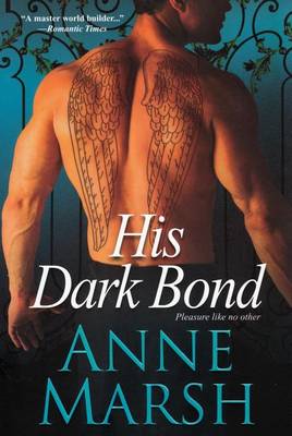 Book cover for His Dark Bond