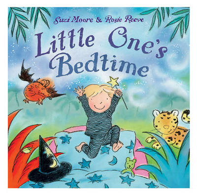 Book cover for Little One's Bedtime