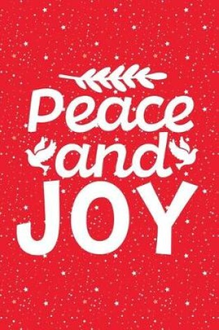 Cover of Peace and Joy