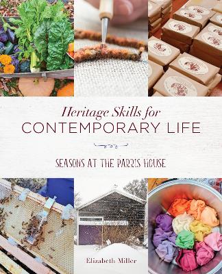 Cover of Heritage Skills for Contemporary Life