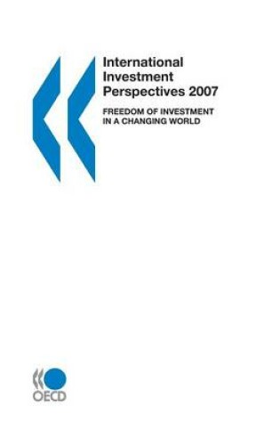 Cover of International Investment Perspectives 2007