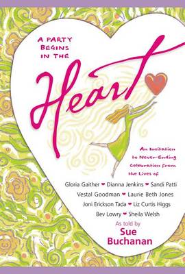 Book cover for A Party Begins in the Heart