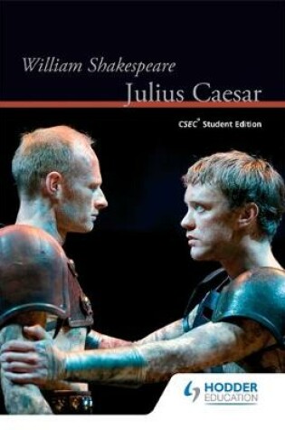 Cover of Julius Caesar CSEC Student Edition