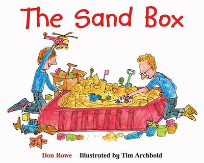 Cover of The Sandbox