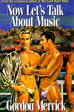 Cover of Now Let's Talk About Music