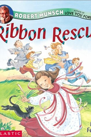 Cover of Ribbon Rescue