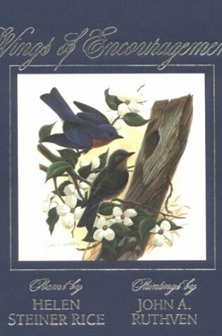 Cover of Wings of Encouragement