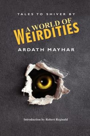 Cover of A World of Weirdities