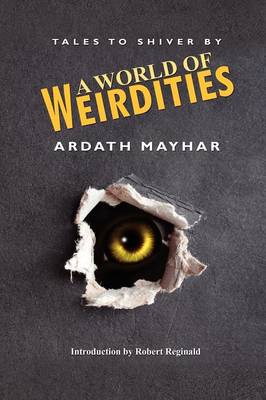 Book cover for A World of Weirdities