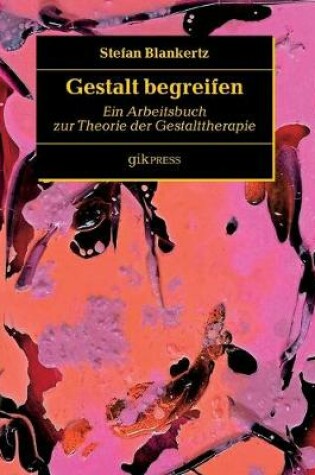 Cover of Gestalt begreifen