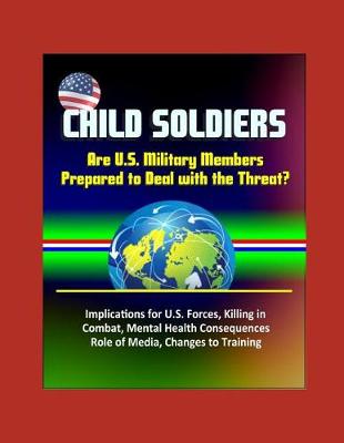 Book cover for Child Soldiers