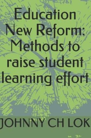 Cover of Education New Reform