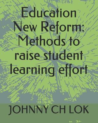 Book cover for Education New Reform