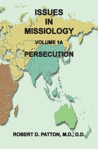 Cover of Issues in Missiology, Volume 1, Part 1A