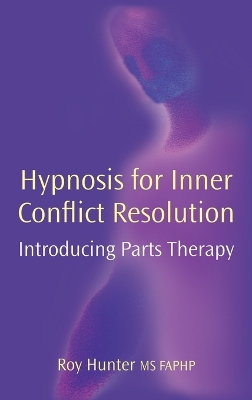 Book cover for Hypnosis for Inner Conflict Resolution