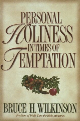 Cover of Personal Holiness in Times of Temptation