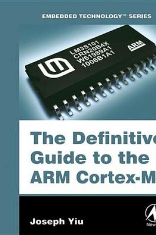 Cover of The Definitive Guide to the Arm Cortex-M3