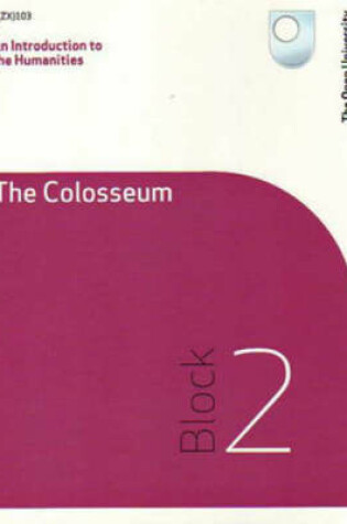 Cover of The Colosseum